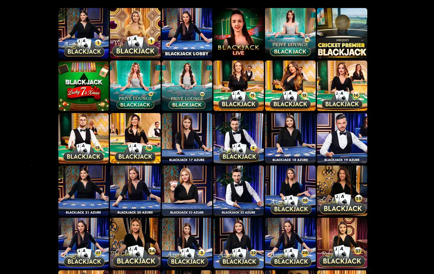 Интерфейс Nivabet casino